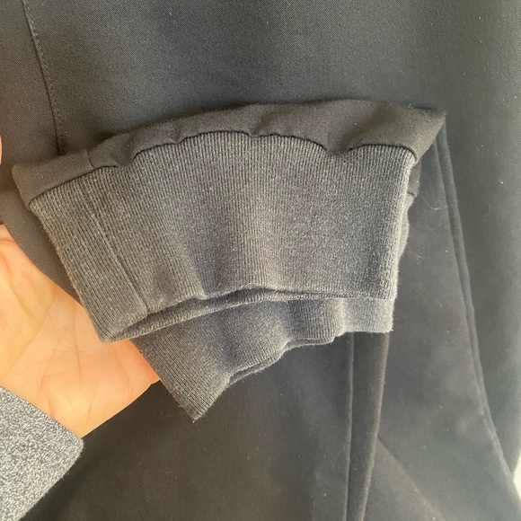 Zamora Jogger Scrub Pants Black Size Small - Picture 11 of 13